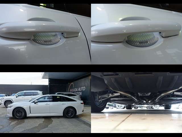 TOYOTA CROWN SEDAN HYBRID 2024 Image 31