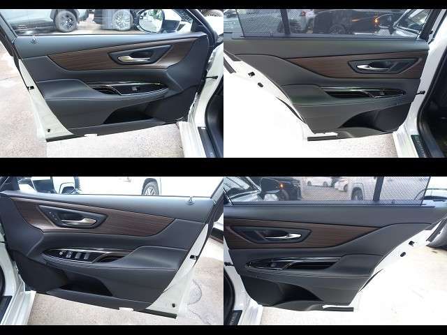 TOYOTA CROWN SEDAN HYBRID 2024 Image 31