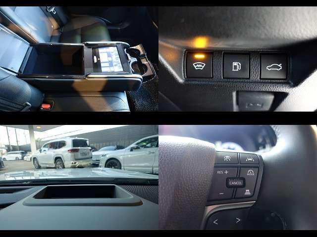 TOYOTA CROWN SEDAN HYBRID 2024 Image 31