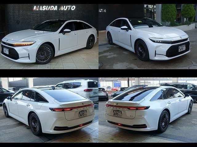 TOYOTA CROWN SEDAN HYBRID 2024 Image 31