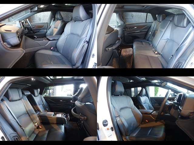 TOYOTA CROWN SEDAN HYBRID 2024 Image 31