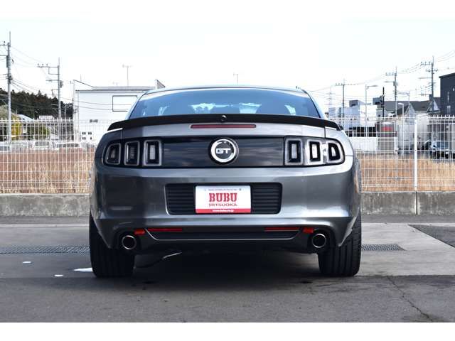 FORD MUSTANG 2013 Image 31