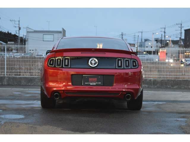 FORD MUSTANG 2013 Image 31