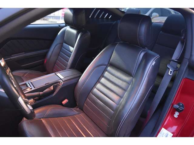 FORD MUSTANG 2013 Image 31