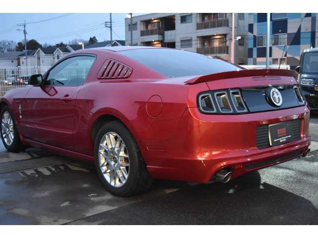 FORD MUSTANG 2013 Image 31