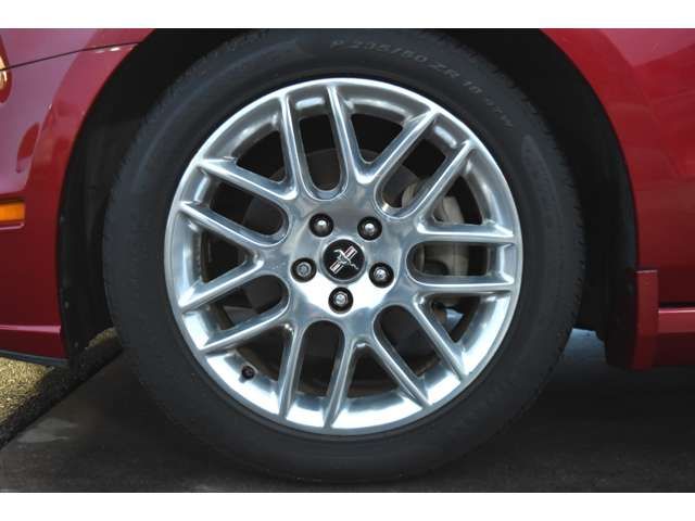 FORD MUSTANG 2013 Image 31