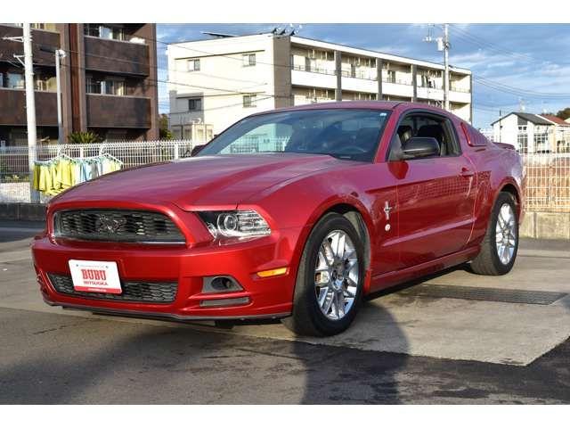 FORD MUSTANG 2013 Image 31