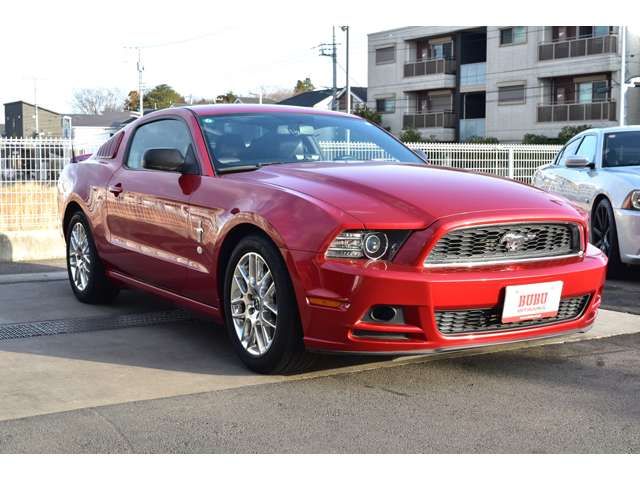 FORD MUSTANG 2013 Image 31