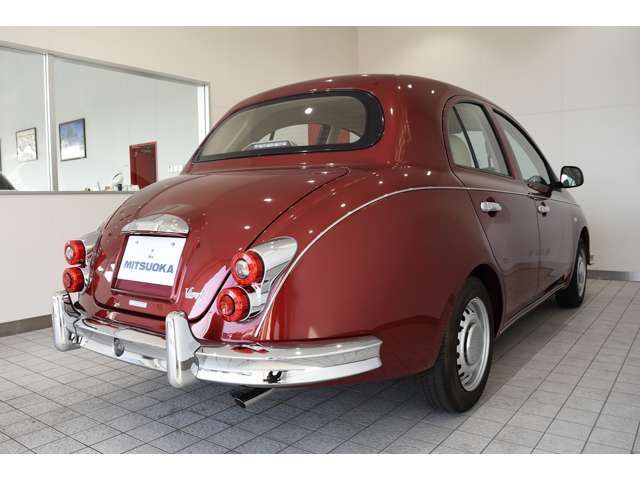 MITSUOKA VIEWT 2020 Image 31