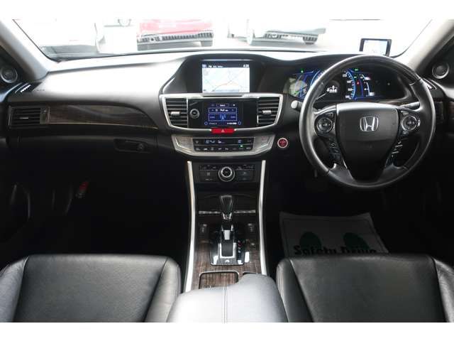 HONDA ACCORD HYBRID 2014 Image 31