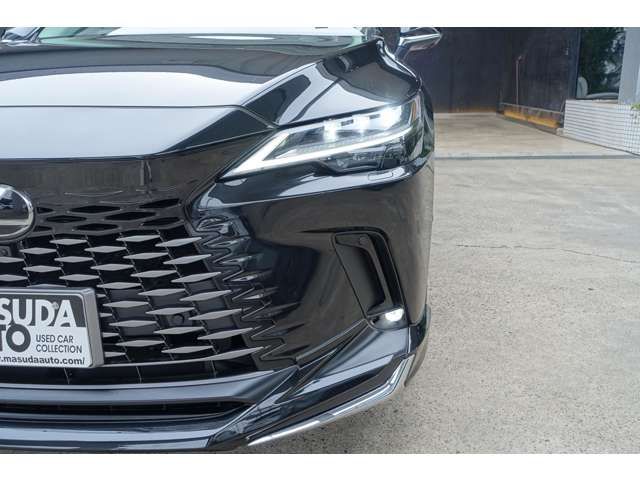 TOYOTA LEXUS RX450H+ 2023 Image 31