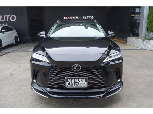 TOYOTA LEXUS RX450H+ 2023 Image 31