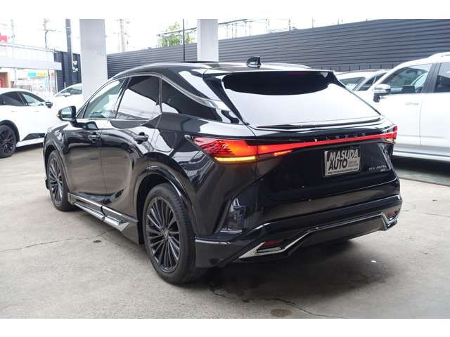 TOYOTA LEXUS RX450H+ 2023 Image 31