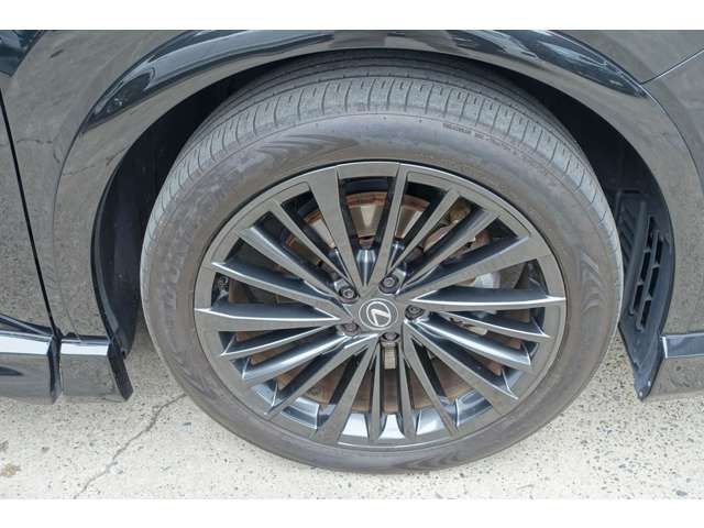 TOYOTA LEXUS RX450H+ 2023 Image 31