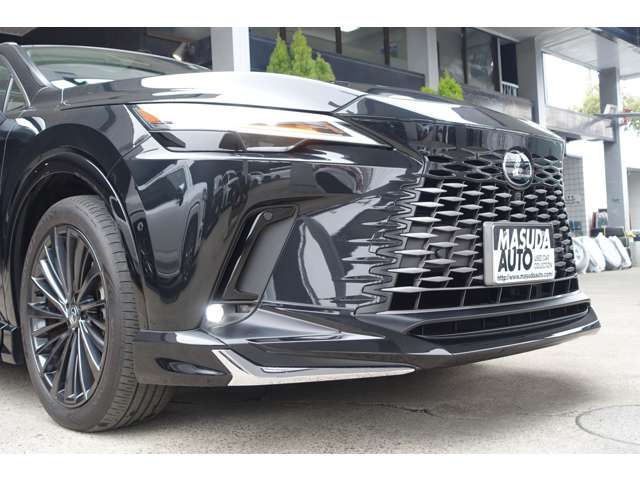 TOYOTA LEXUS RX450H+ 2023 Image 31