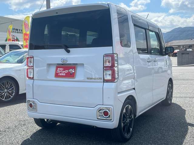 DAIHATSU WAKE 2021 Image 31