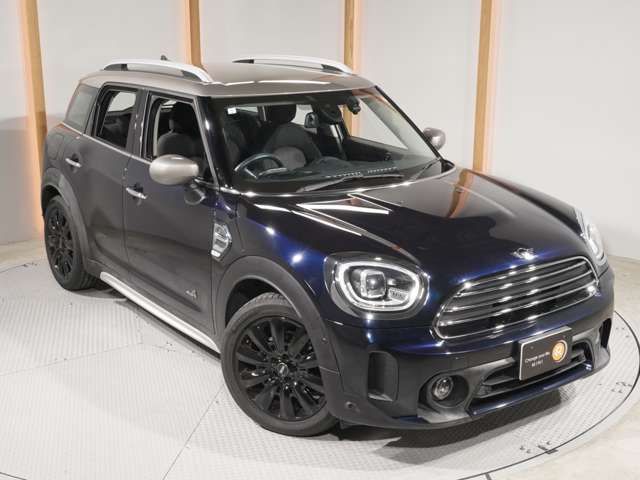 BMW MINI COOPER D CROSSO 2021 Image 31