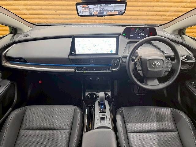 TOYOTA PRIUS 2025 Image 31