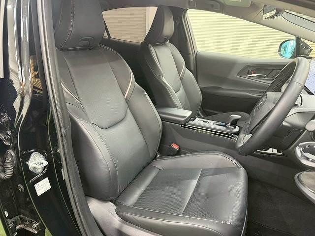 TOYOTA PRIUS 2025 Image 31