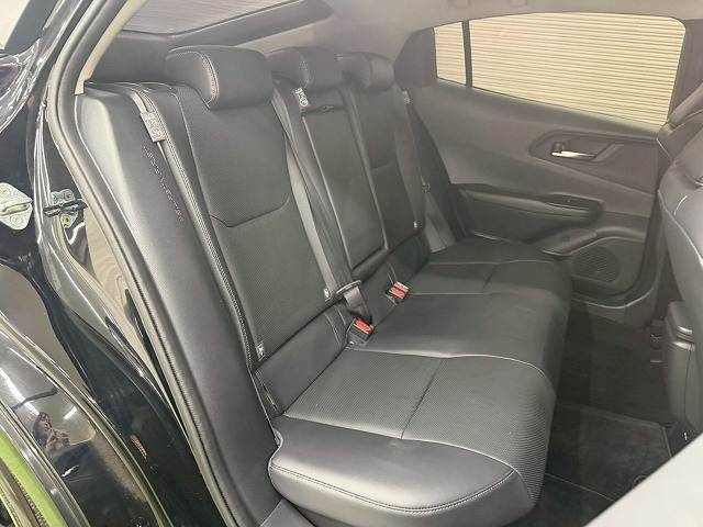 TOYOTA PRIUS 2025 Image 31