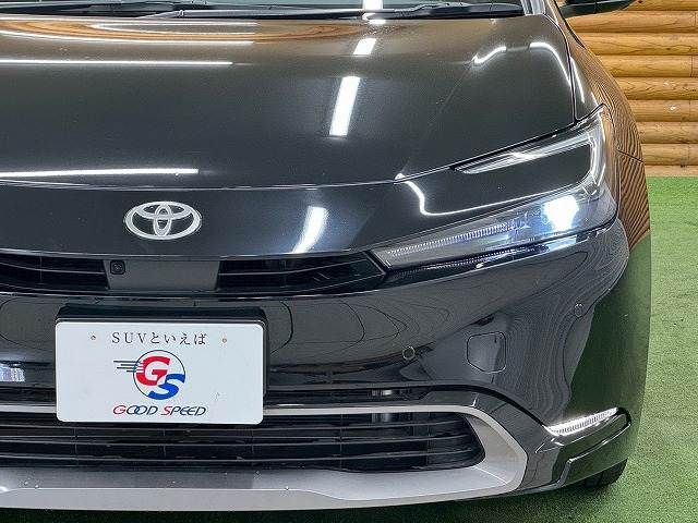 TOYOTA PRIUS 2025 Image 31