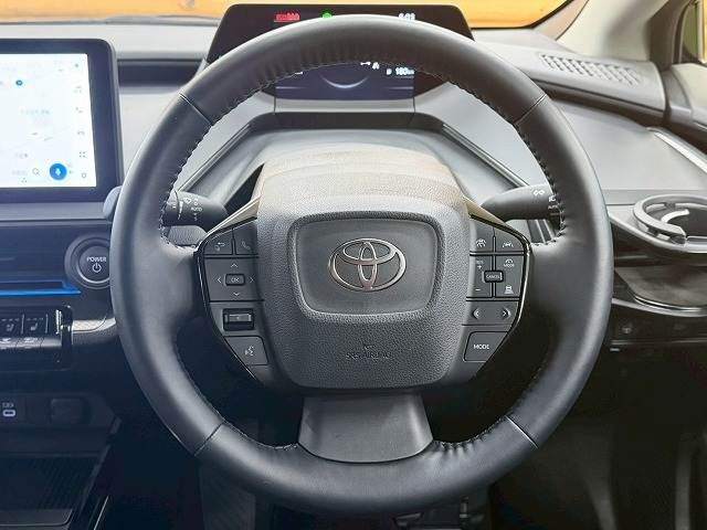 TOYOTA PRIUS 2025 Image 31