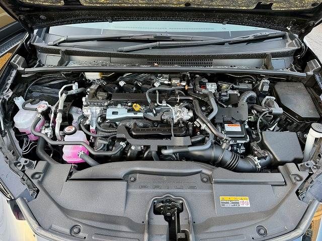 TOYOTA PRIUS 2025 Image 31