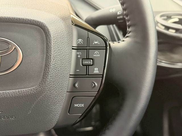 TOYOTA PRIUS 2025 Image 31