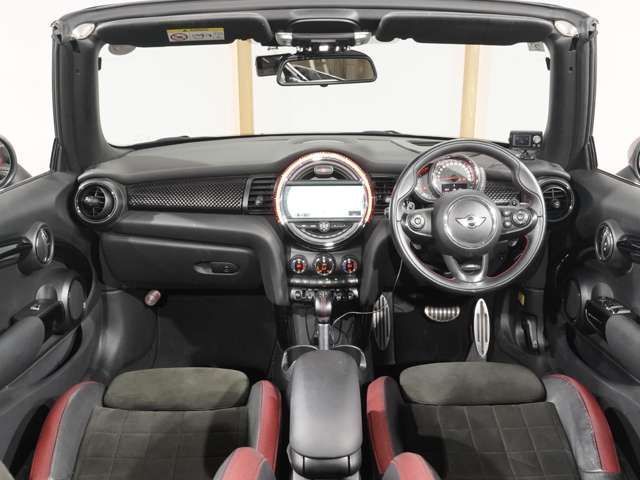 BMW MINI OPEN 2017 Image 31