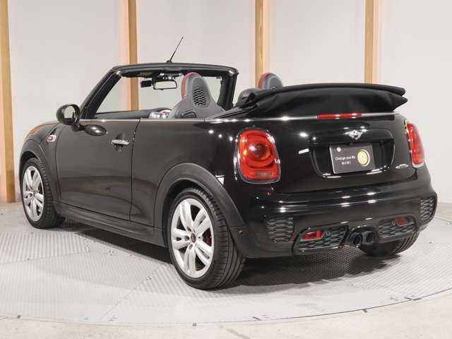 BMW MINI OPEN 2017 Image 31