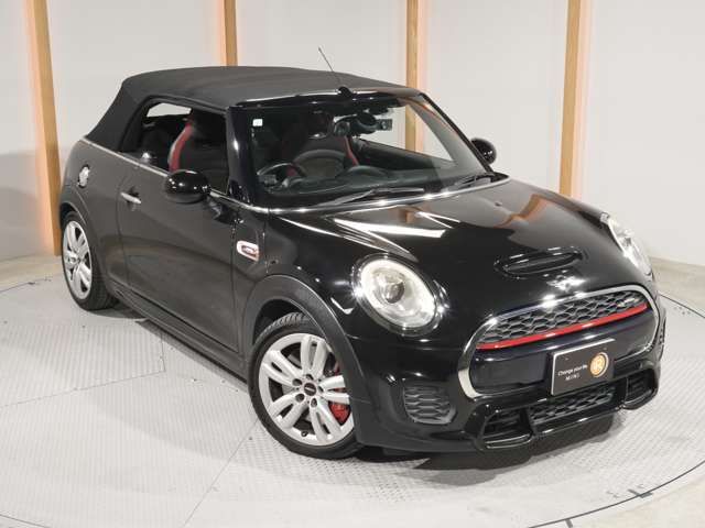 BMW MINI OPEN 2017 Image 31