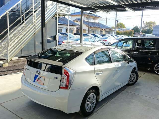 TOYOTA PRIUS 2013 Image 31