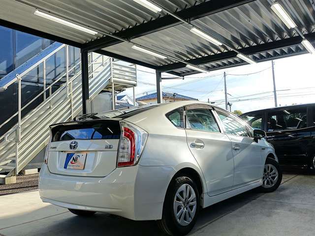 TOYOTA PRIUS 2013 Image 31