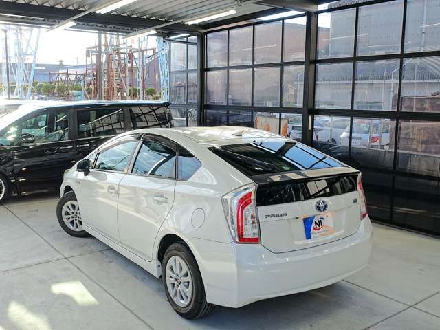 TOYOTA PRIUS 2013 Image 31