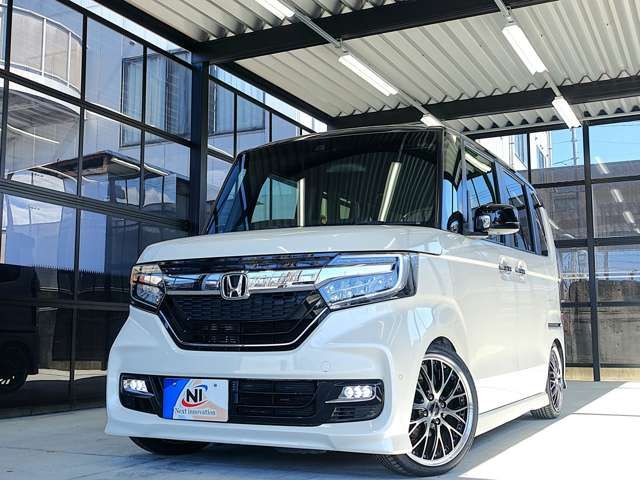 HONDA N BOX CUSTOM 2017 Image 31