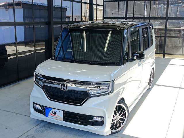 HONDA N BOX CUSTOM 2017 Image 31