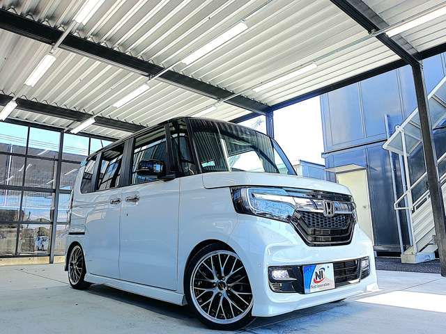 HONDA N BOX CUSTOM 2017 Image 31