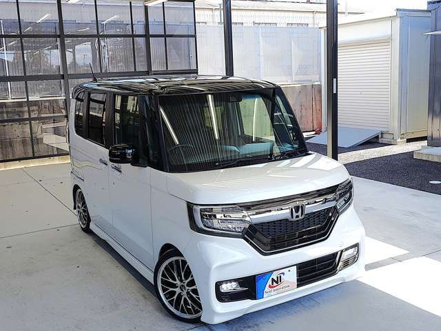 HONDA N BOX CUSTOM 2017 Image 31