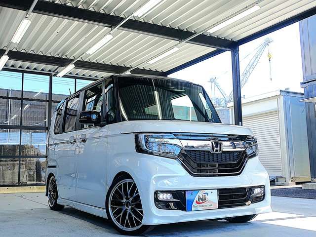 HONDA N BOX CUSTOM 2017 Image 31