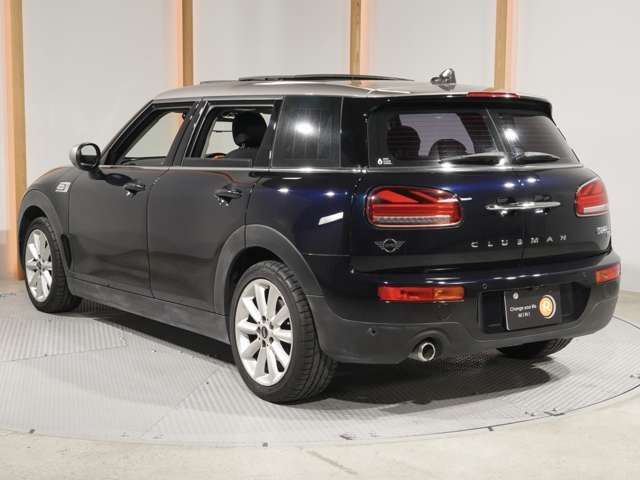 BMW MINI COOPER D CLUBMA 2021 Image 31