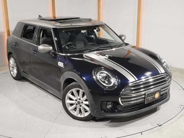 BMW MINI COOPER D CLUBMA 2021 Image 31