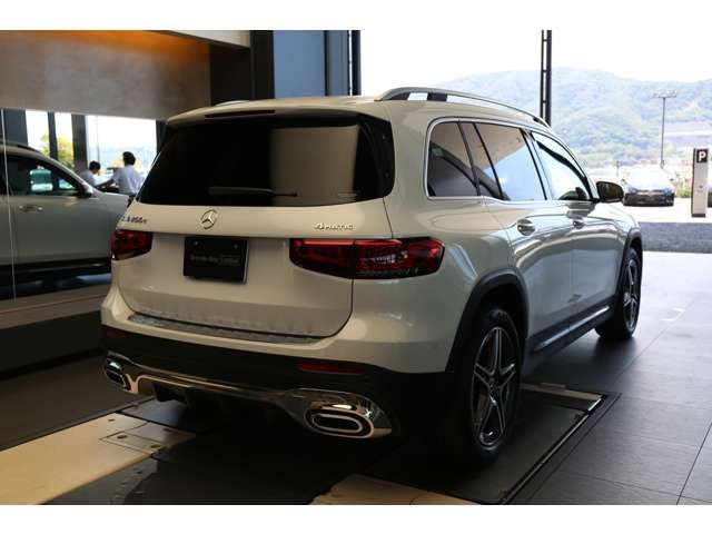 MERCEDES BENZ GLB 2021 Image 31