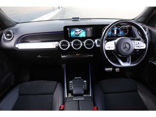 MERCEDES BENZ GLB 2021 Image 31
