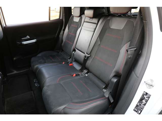 MERCEDES BENZ GLB 2021 Image 31