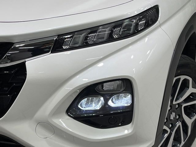 SUZUKI FRONX 2025 Image 31