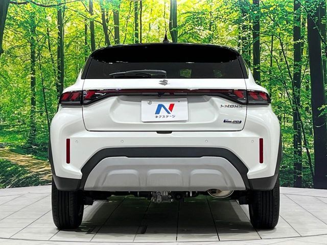 SUZUKI FRONX 2025 Image 31