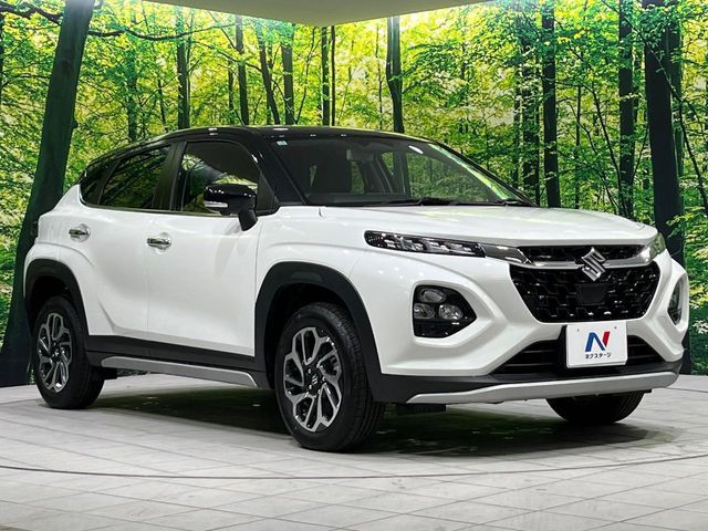 SUZUKI FRONX 2025 Image 31