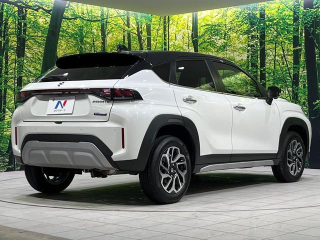 SUZUKI FRONX 2025 Image 31