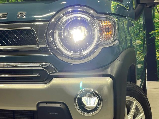 SUZUKI HUSTLER 4WD 2022 Image 31