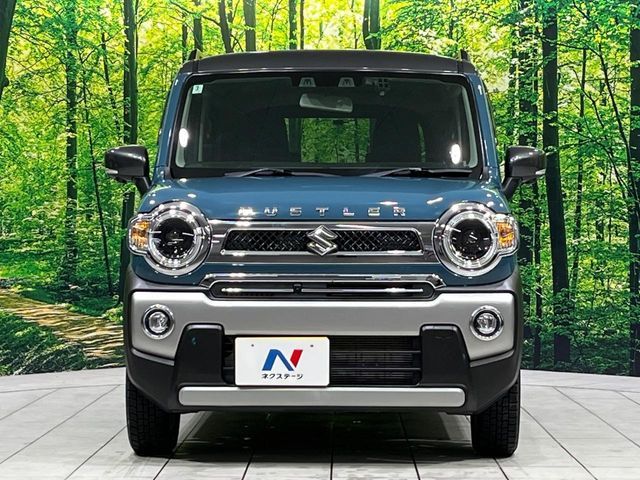 SUZUKI HUSTLER 4WD 2022 Image 31